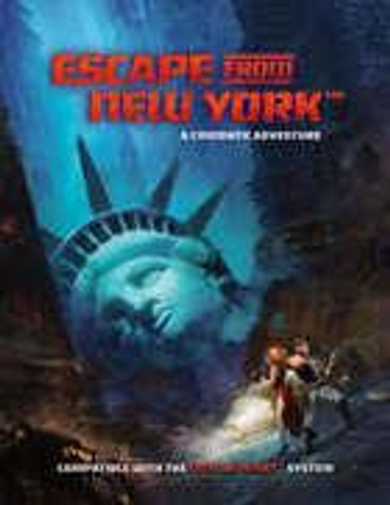 Everyday Heroes: Escape from New York