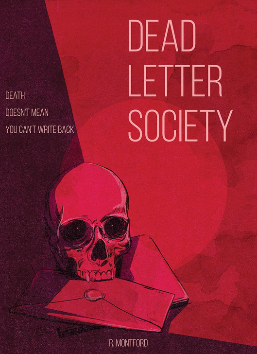 Dead Letter Society - A Vampire Journaling Game