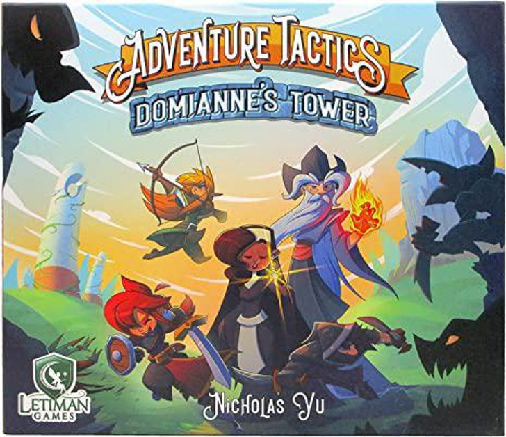 Adventure Tactics Domianne's Tower Second Edition