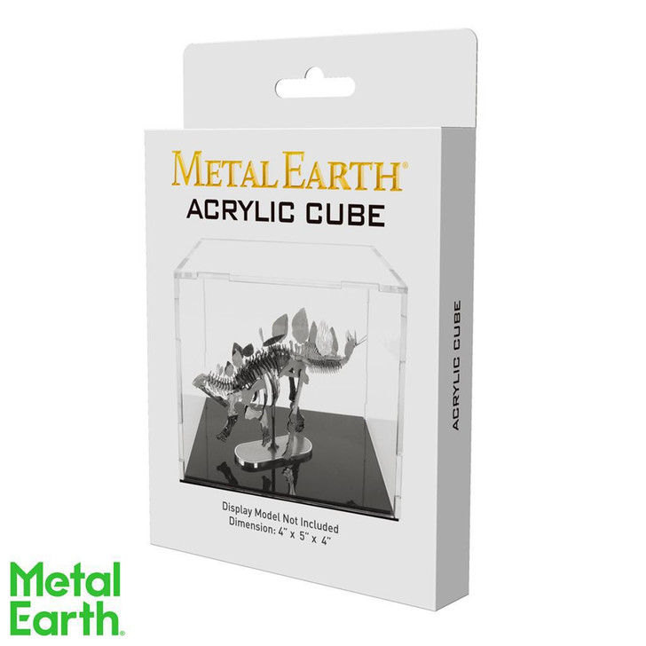 Metal Earth® Acrylic Display Cube 4"x5"x4"