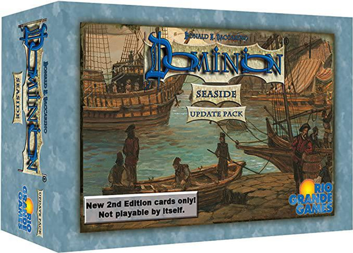 Dominion: Seaside 2nd Edition Updated Pk