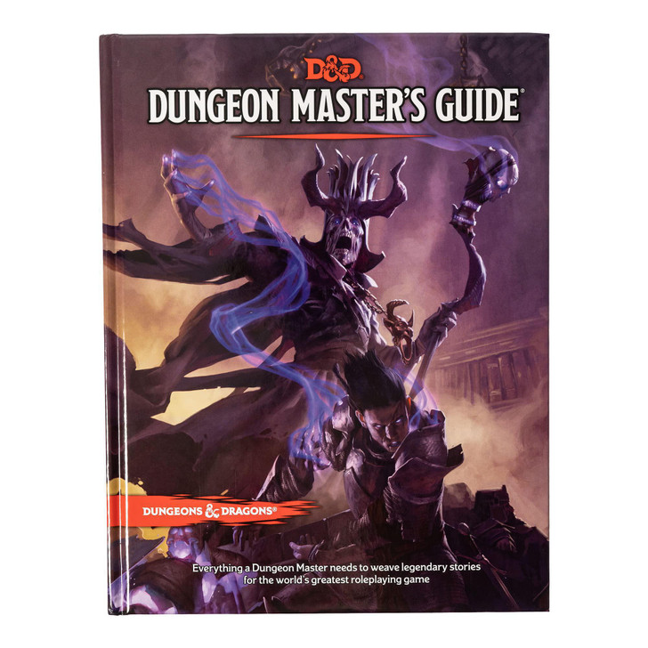 Dungeon Masters Guide Dungeons & Dragons 5E