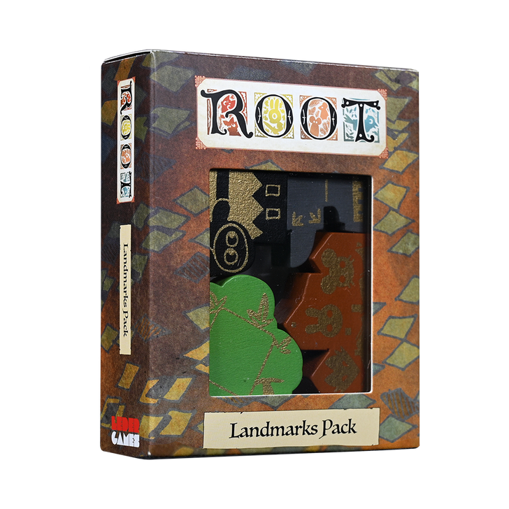 Root Landmarks Pack