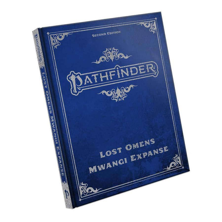 Pathfinder 2E: Lost Omens the Mwangi Expanse Special Edition