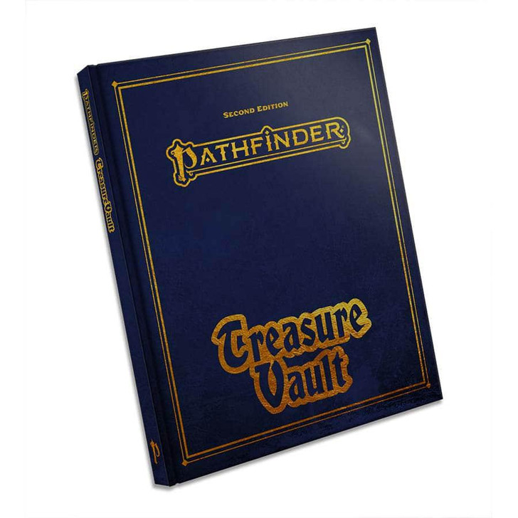 Pathfinder 2E: Treasure Vault Special Edition