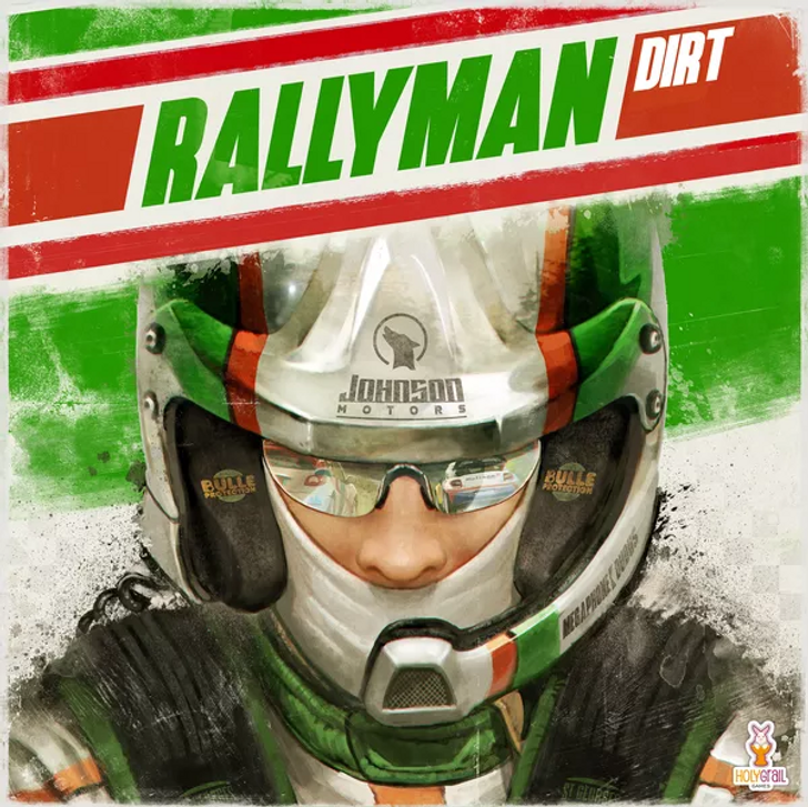 Rallyman DIRT