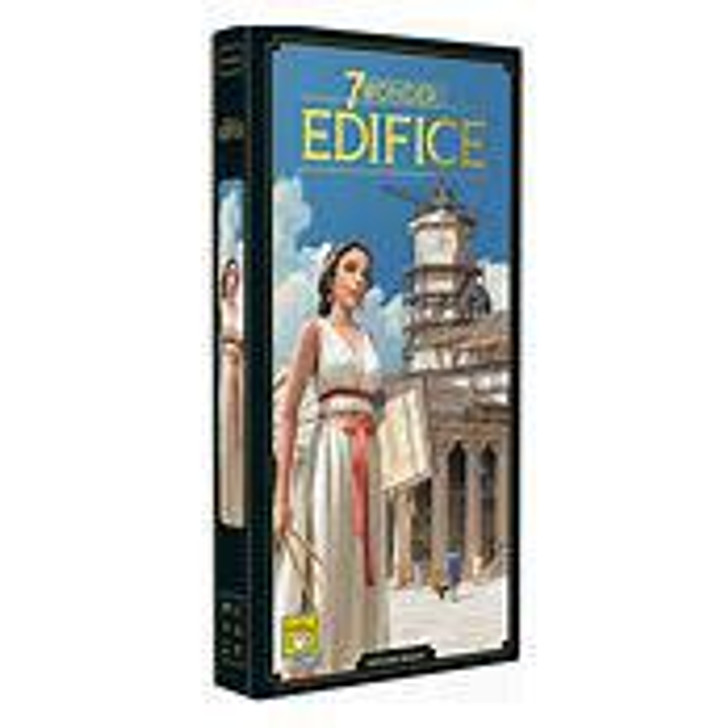 7 Wonders Edifice Expansion