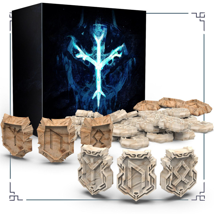 Lord of Ragnarok: Enhanced Runes