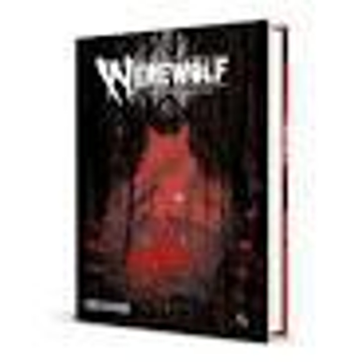 Werewolf The Apocalypse Core Rule Book