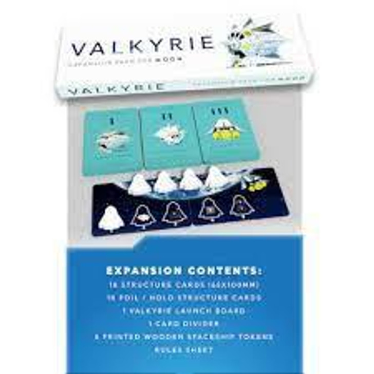 Valkyrie: Moon (2023) Expansion