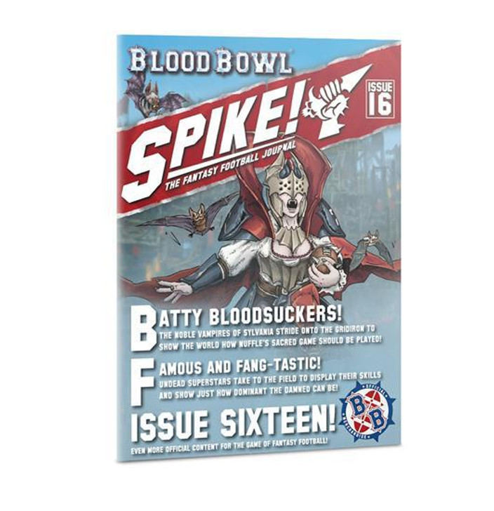 Blood Bowl Spike! Journal