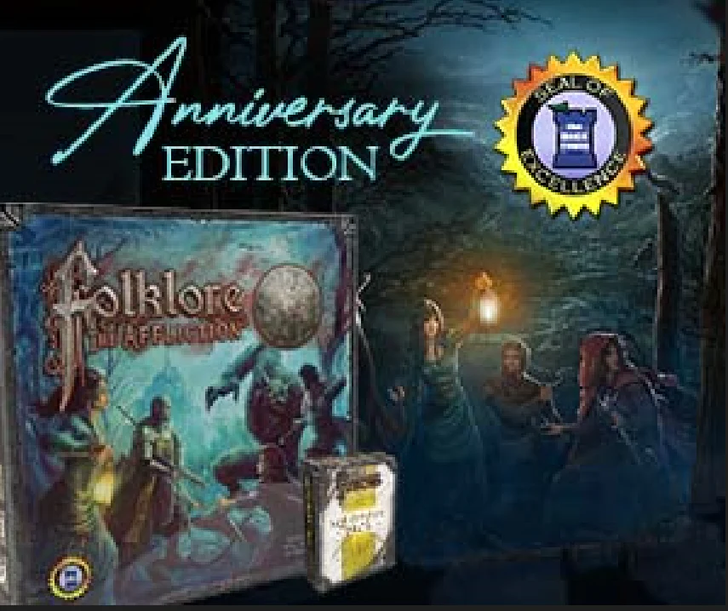Folklore The Afflicition Anniversary Edition