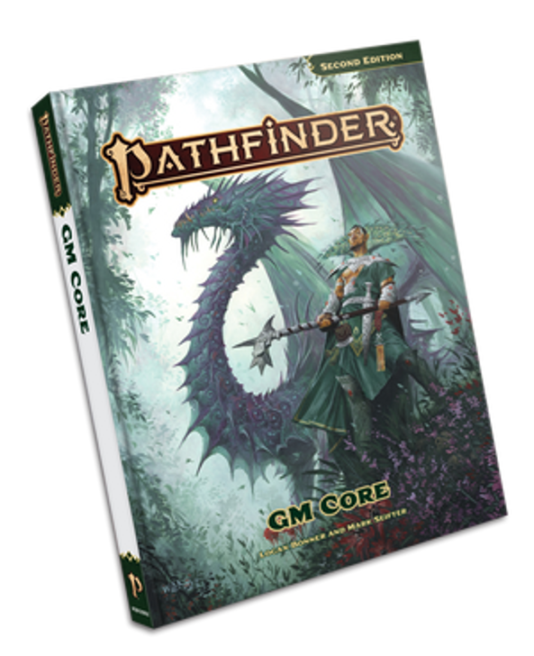 Pathfinder RPG 2e GM Core Remastered