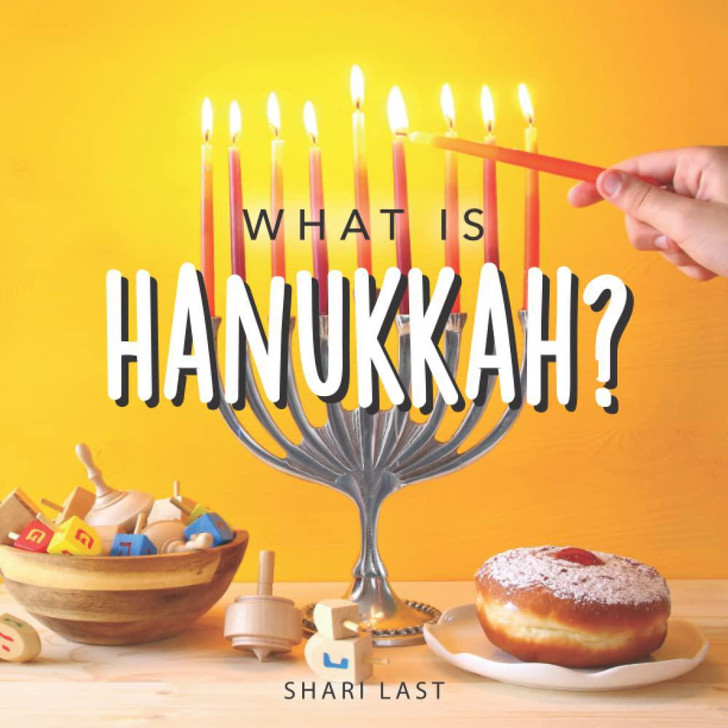 What is Hanukkah? Kids Book