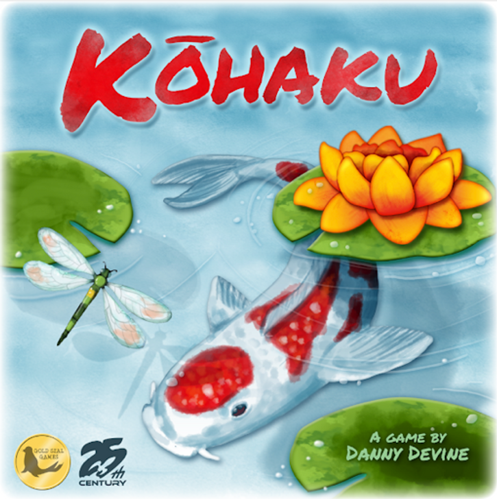 Kohaku (2nd Edition)