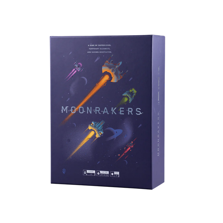 Moonrakers Platinum Edition