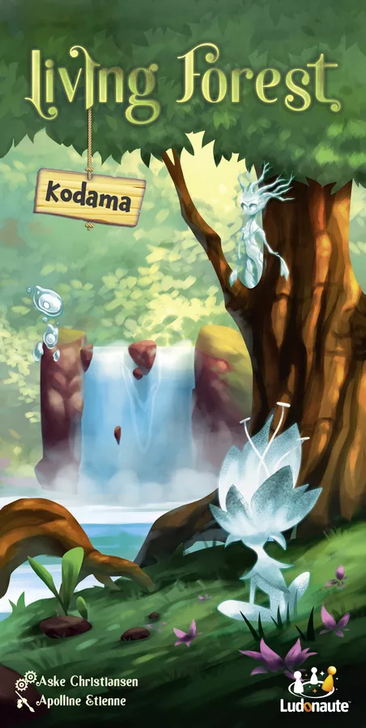 Living Forest Kodama Expansion