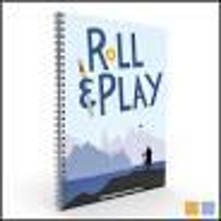 Roll & Play The Game Master's Fantasy Toolkit