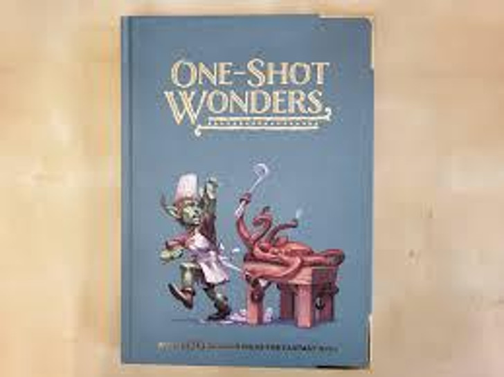 One-Shot Wonders