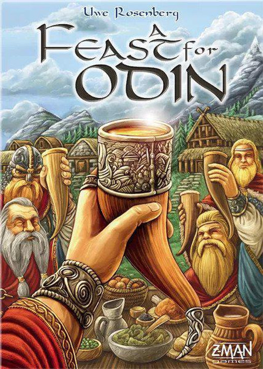 A Feast for Odin