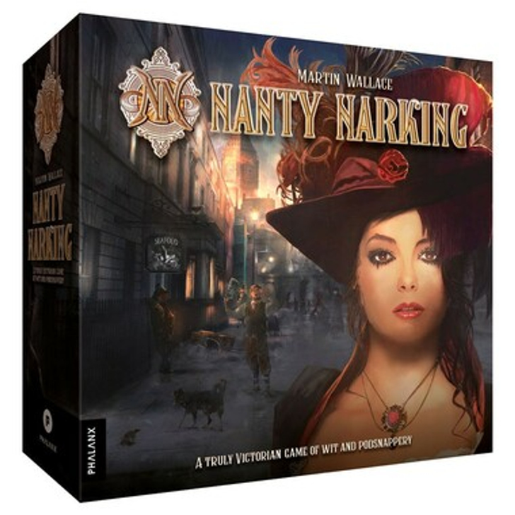 Nanty Nanking Deluxe Edition