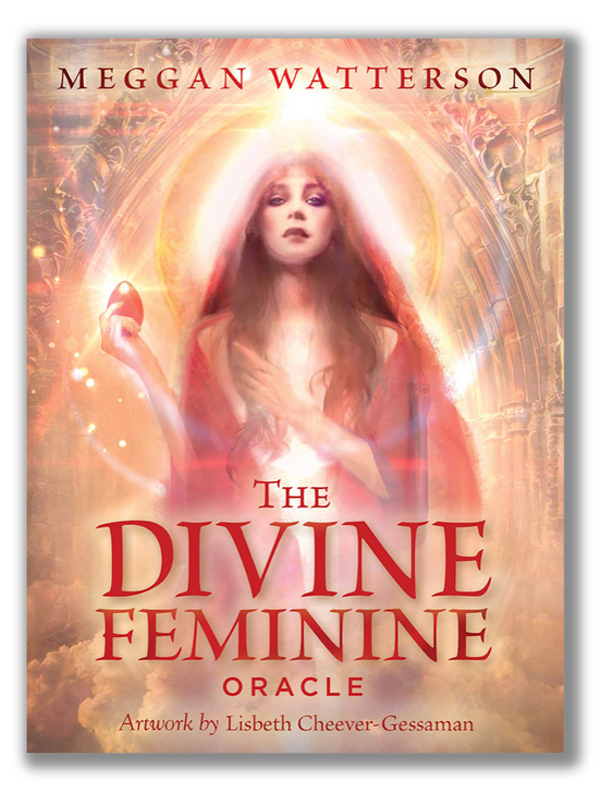 The Divine Feminine Oracle Deck by Meggan Watterson