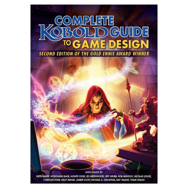 Kobold Complete Guide to Game Design