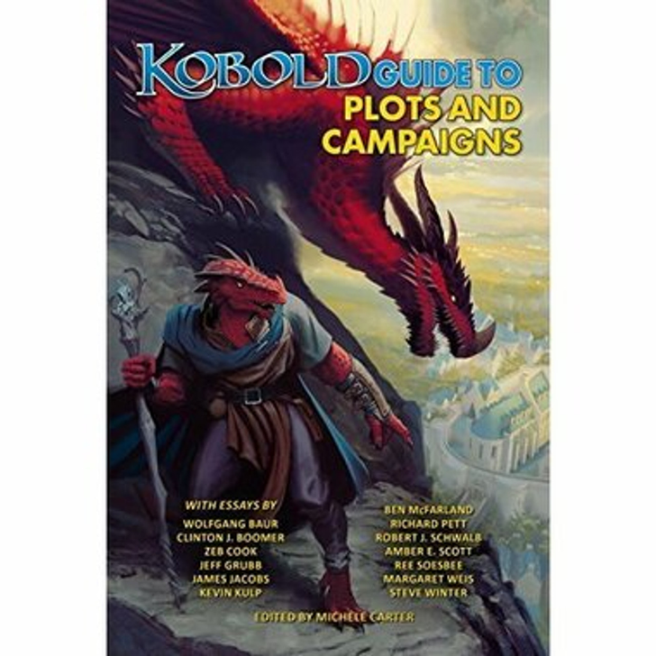 Kobold Guide to Plots and Campaigns