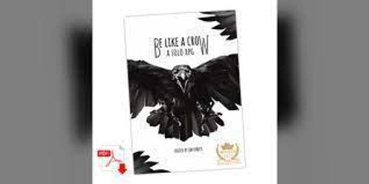 Be Like a Crow
