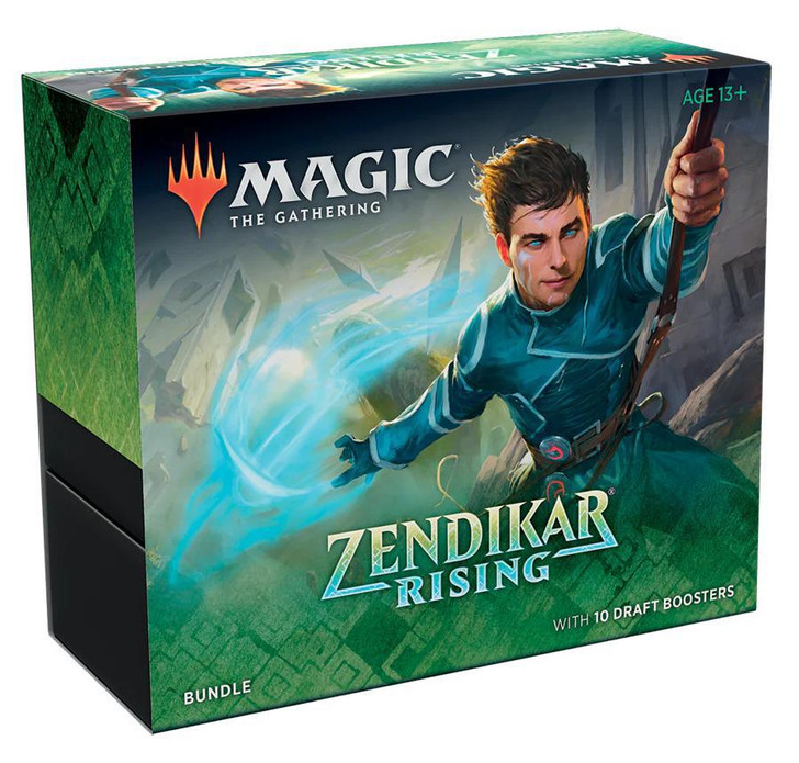 Zendikar Rising Bundle