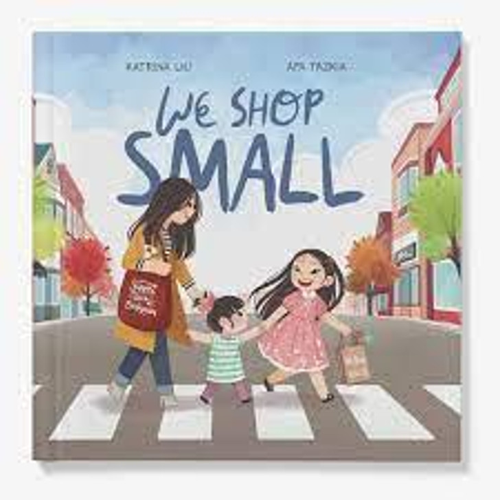 We Shop Small