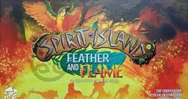 Spirit Island: Feather & Flames