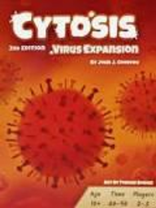 Cytosis: Virus xpasion 2E