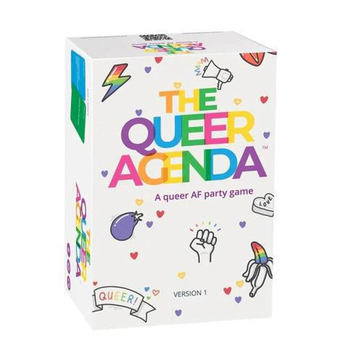 The Queer Agenda - Base Game