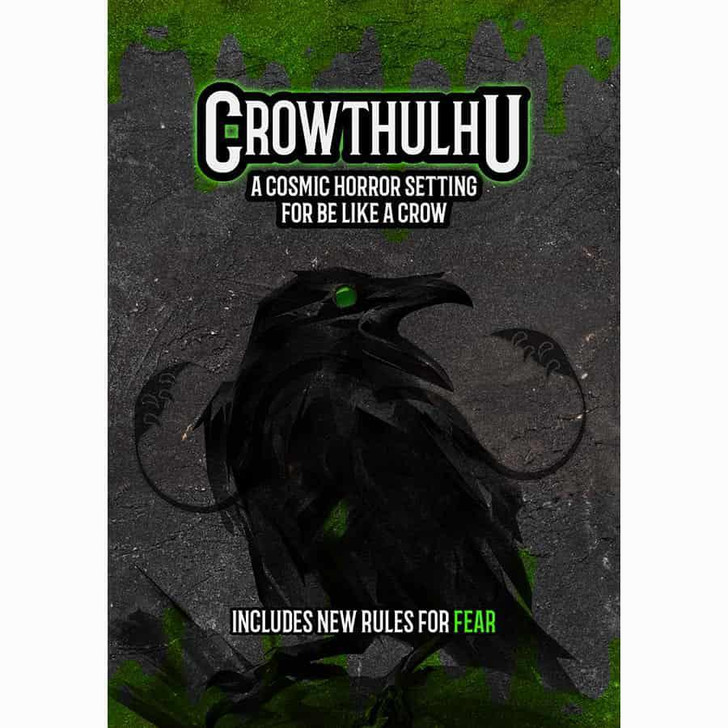 Crowthulhu