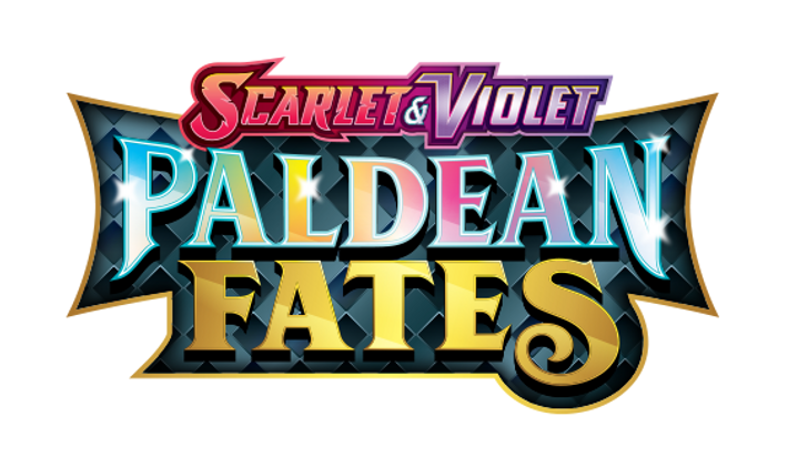 Paldean Fates Pokemon Scarlet & Violet