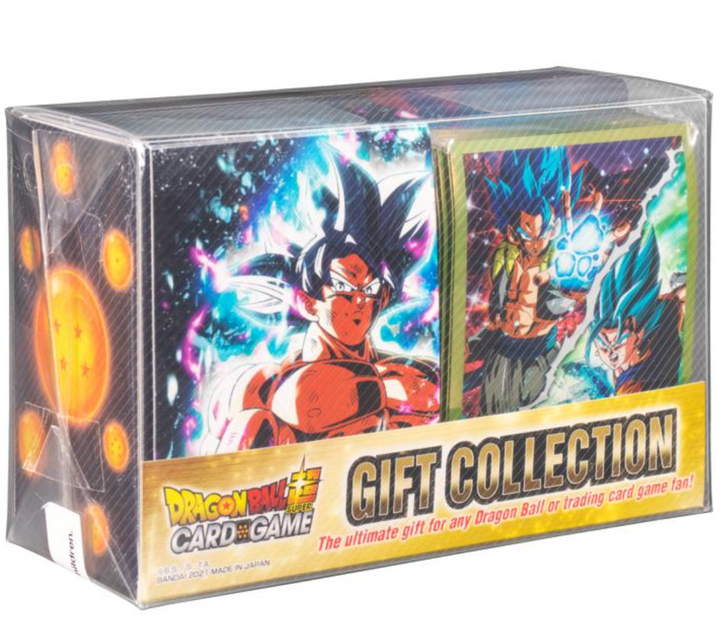 Dragon Ball Super TCG Gift Collection