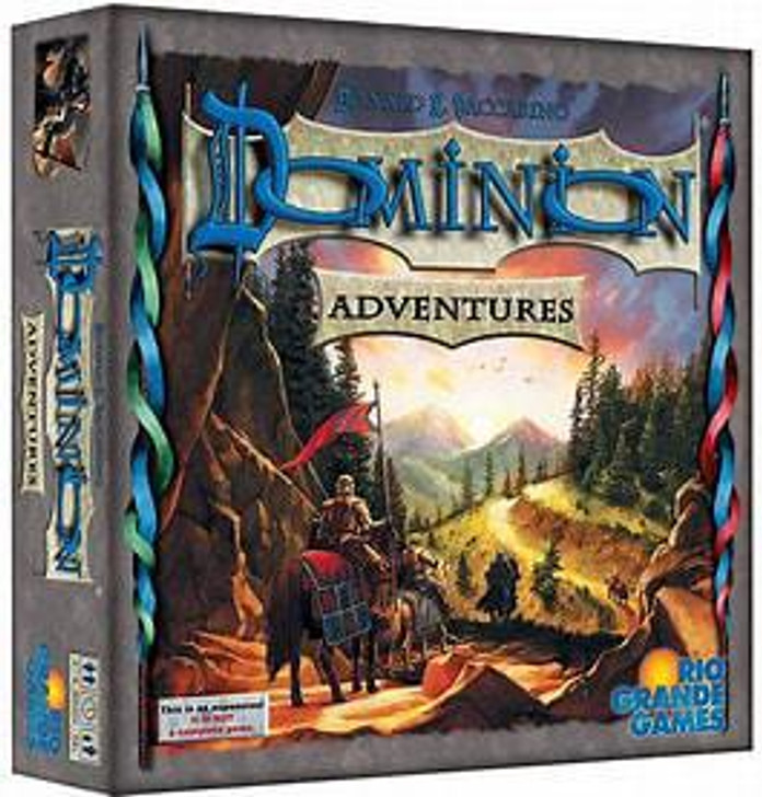 Dominion: Adventures