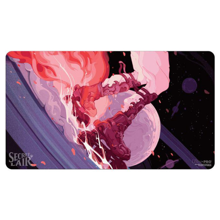 Playmat: Magic the Gathering: Secret Lair: Lightning Greaves