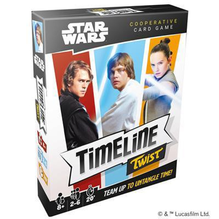 Star Wars Timeline Twist