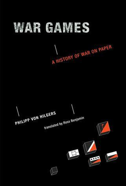 War Games A History of War on Paper