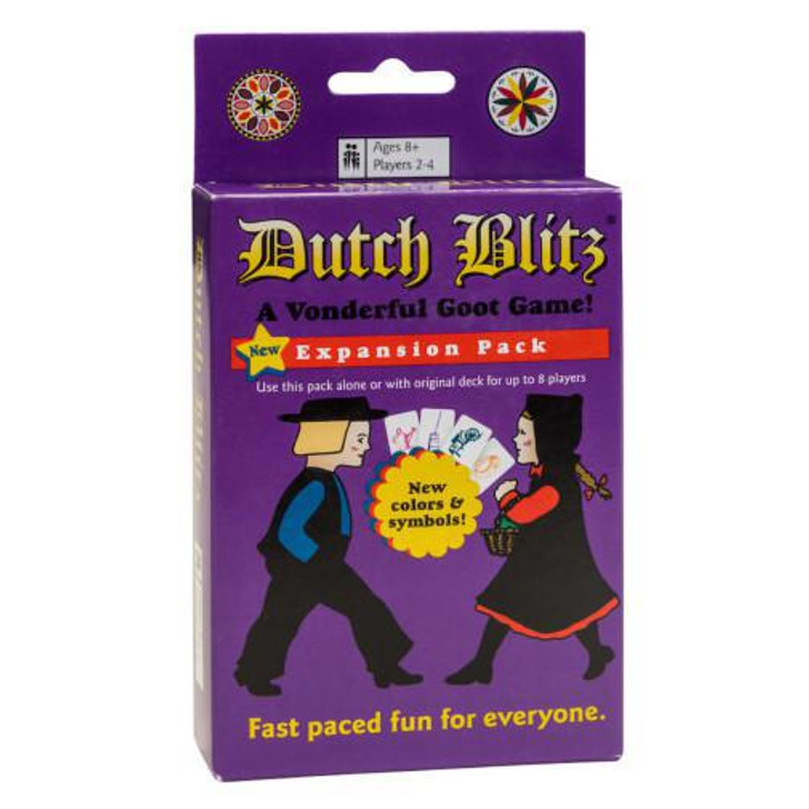 Dutch Blitz: Purple Expansion Pack