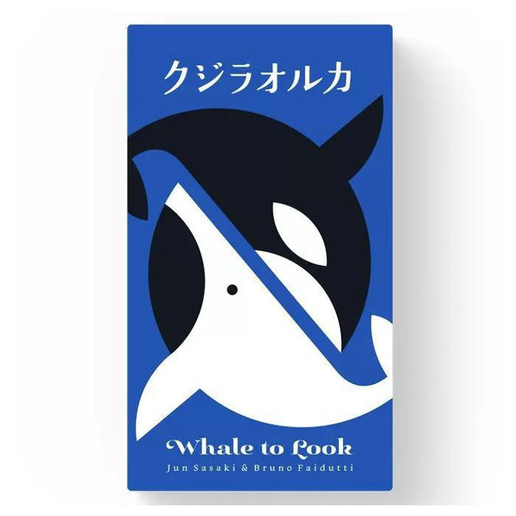 Whale to Look