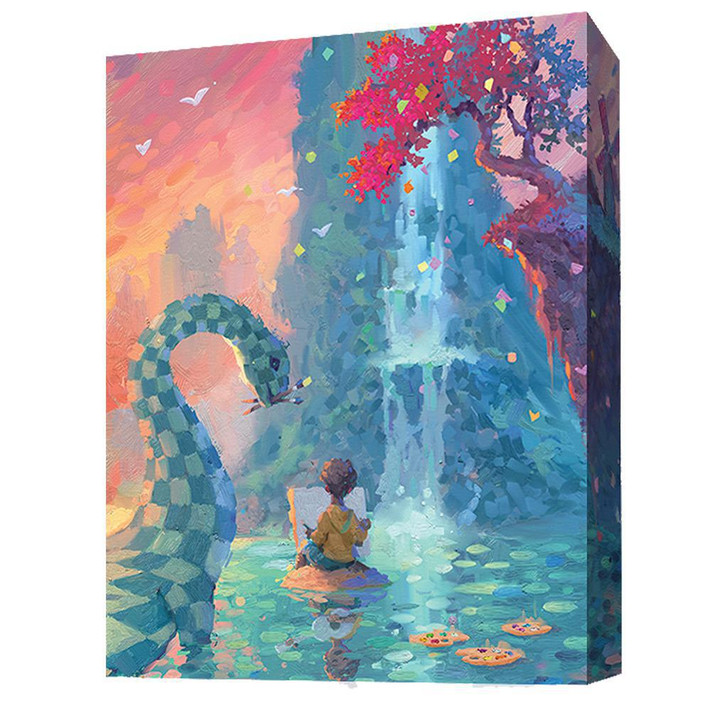 Canvas Reflections Expansion