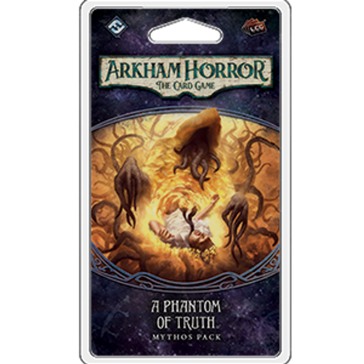 Arkham Horror: The Card Game: Mythos Pack: A Phantom of Truth