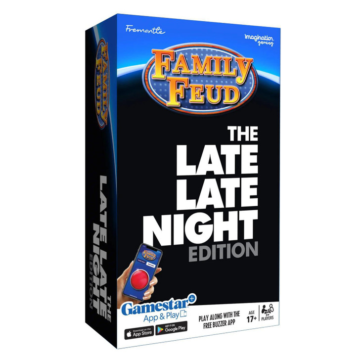 Family Feud Late Late Night NSFW