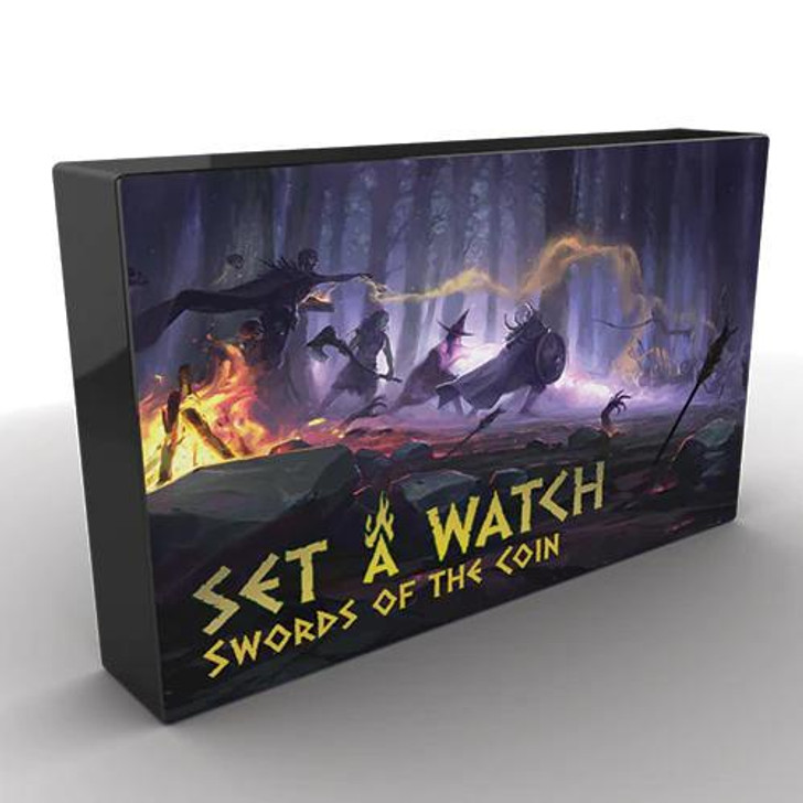 Set a Watch Swords of the Coin