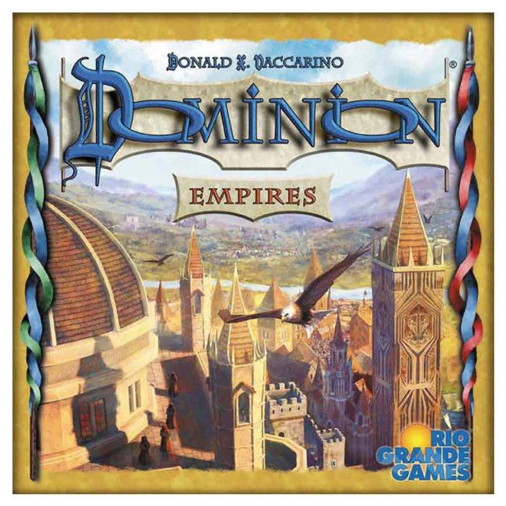 Dominion Empires Expansion