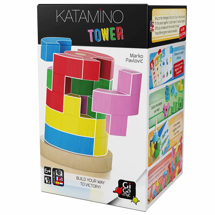 Katamino Tower