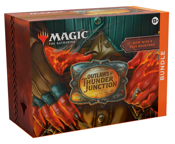 Outlaws of Thunder Junction Bundle